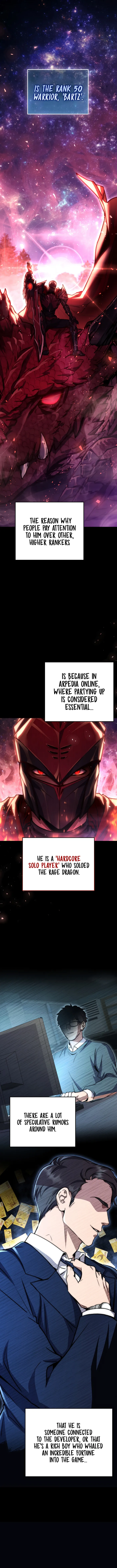 Legendary Blacksmith’s Vengeance chapter 1 page 3