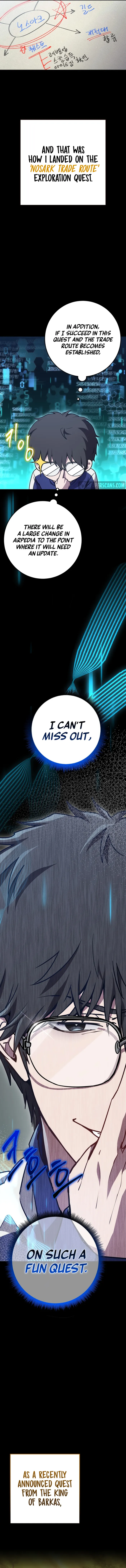 Legendary Blacksmith’s Vengeance chapter 10 page 2