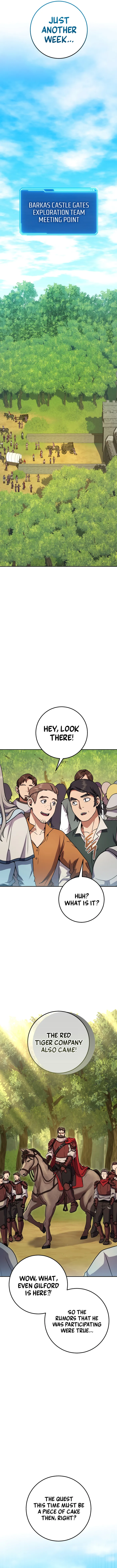 Legendary Blacksmith’s Vengeance chapter 11 page 5