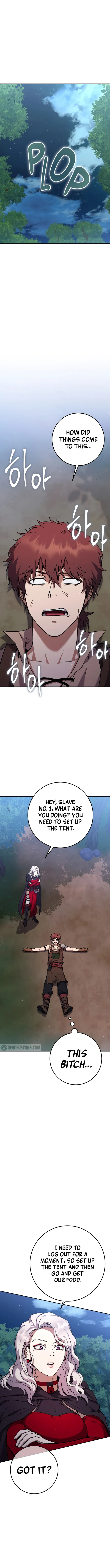 Legendary Blacksmith’s Vengeance chapter 12 page 1