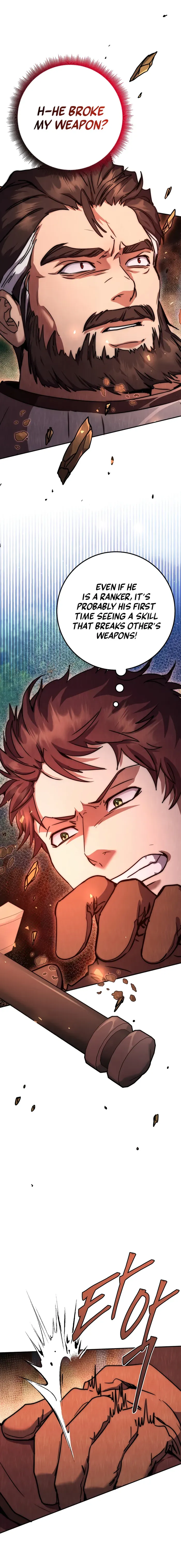 Legendary Blacksmith’s Vengeance chapter 13 page 3
