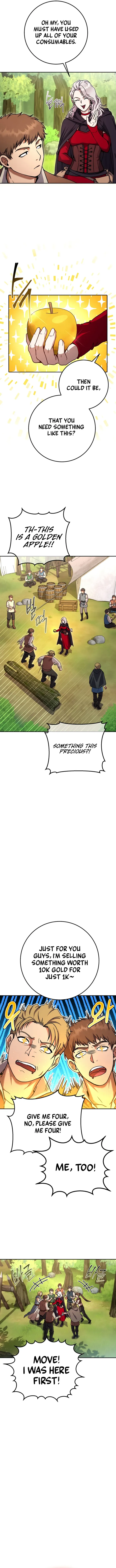 Legendary Blacksmith’s Vengeance chapter 13 page 11