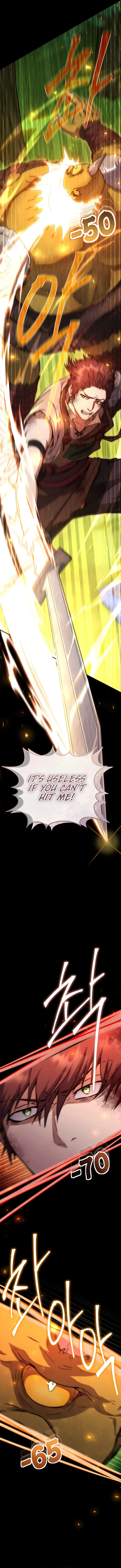 Legendary Blacksmith’s Vengeance chapter 16 page 4