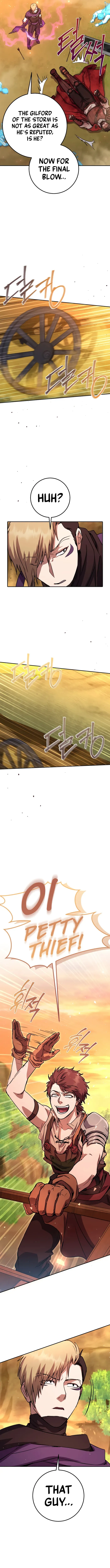 Legendary Blacksmith’s Vengeance chapter 16 page 11