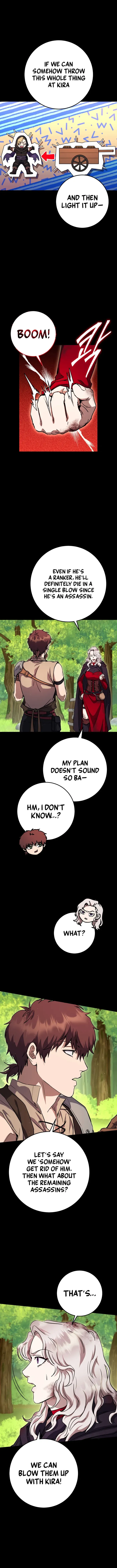 Legendary Blacksmith’s Vengeance chapter 17 page 2