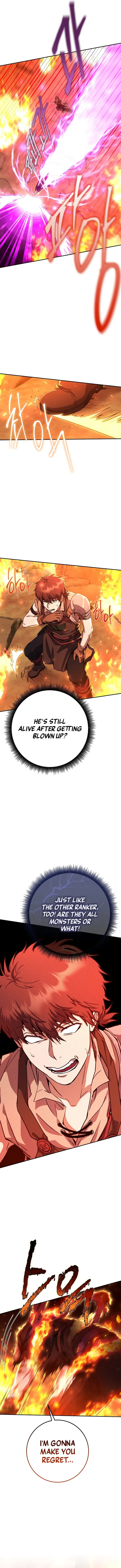 Legendary Blacksmith’s Vengeance chapter 17 page 7