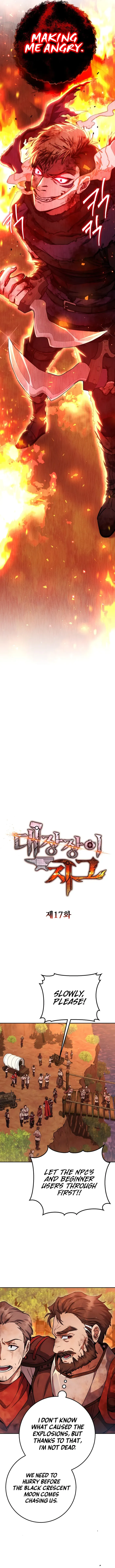 Legendary Blacksmith’s Vengeance chapter 17 page 8