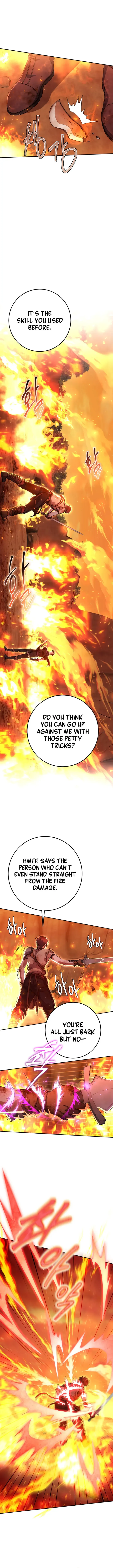 Legendary Blacksmith’s Vengeance chapter 17 page 11