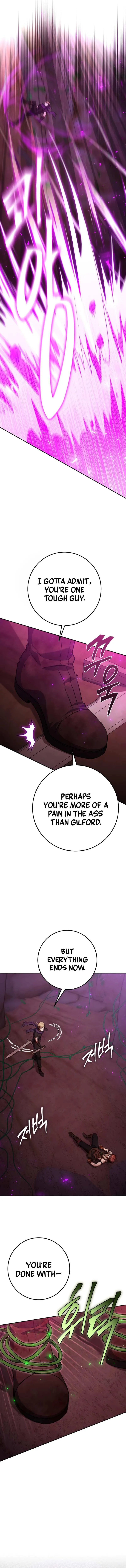 Legendary Blacksmith’s Vengeance chapter 18 page 2