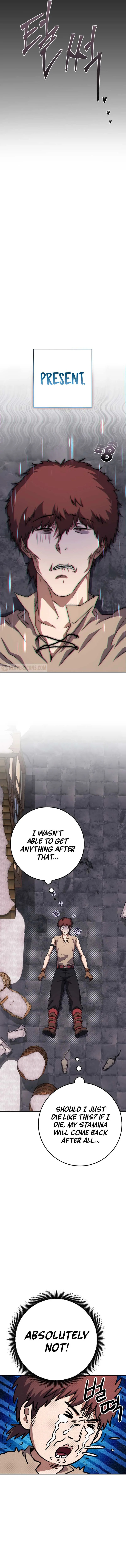 Legendary Blacksmith’s Vengeance chapter 21 page 10