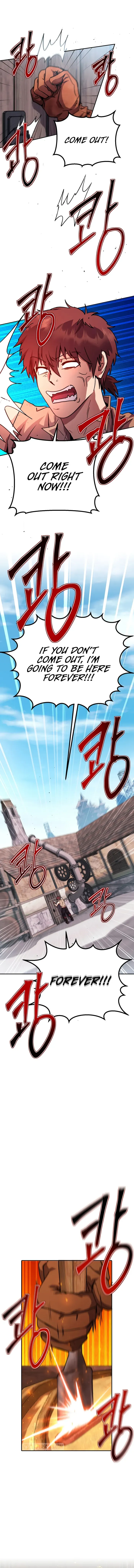 Legendary Blacksmith’s Vengeance chapter 22 page 1