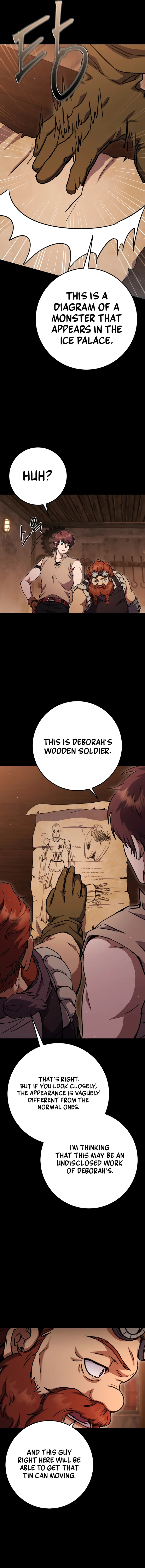 Legendary Blacksmith’s Vengeance chapter 23 page 16