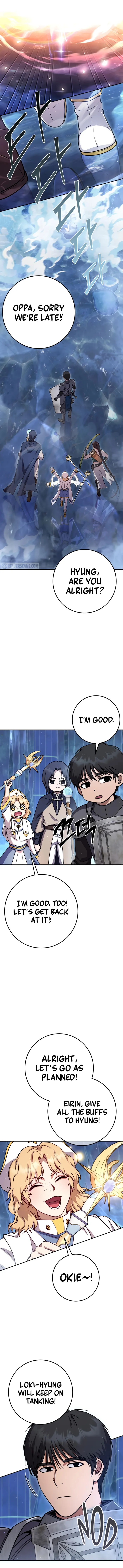 Legendary Blacksmith’s Vengeance chapter 24 page 18