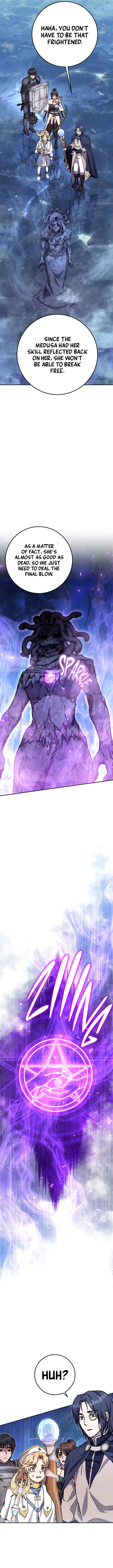Legendary Blacksmith’s Vengeance chapter 25 page 7