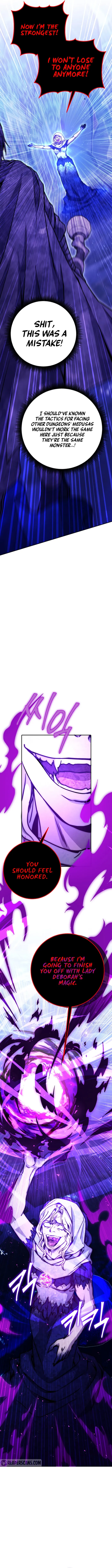 Legendary Blacksmith’s Vengeance chapter 25 page 14