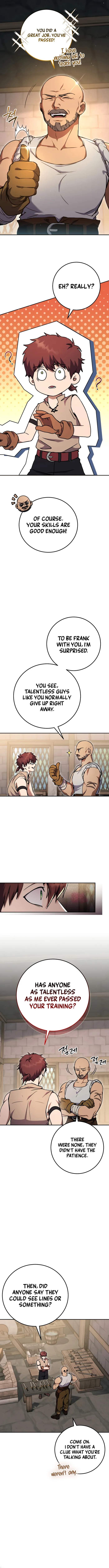 Legendary Blacksmith’s Vengeance chapter 3 page 16