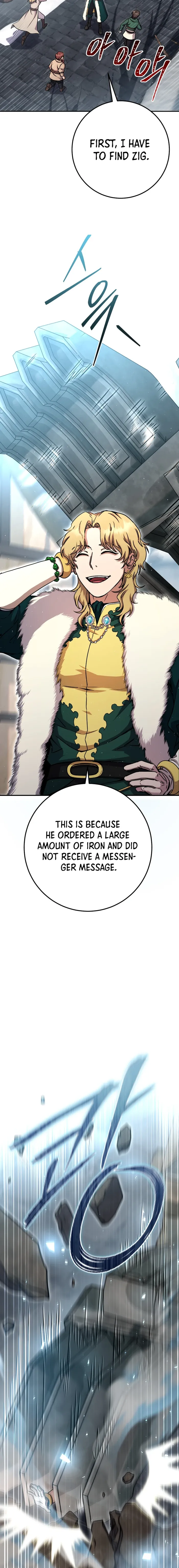 Legendary Blacksmith’s Vengeance chapter 30 page 6
