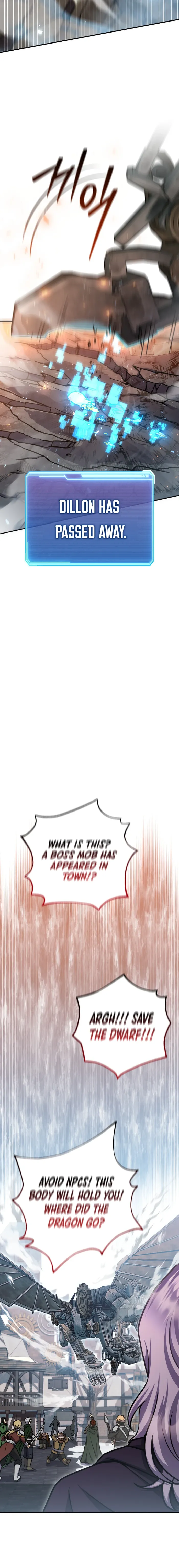 Legendary Blacksmith’s Vengeance chapter 30 page 7