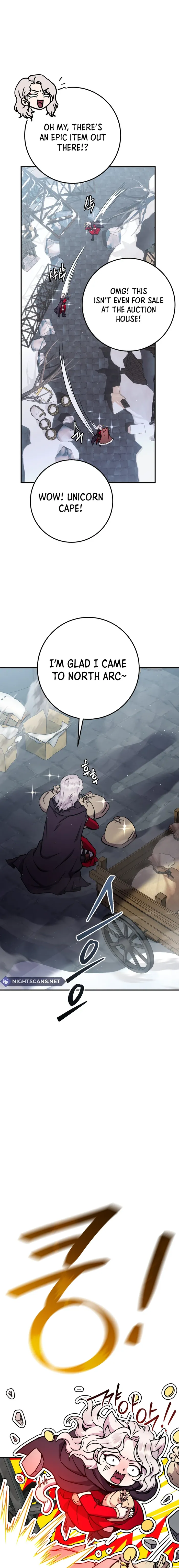 Legendary Blacksmith’s Vengeance chapter 30 page 9