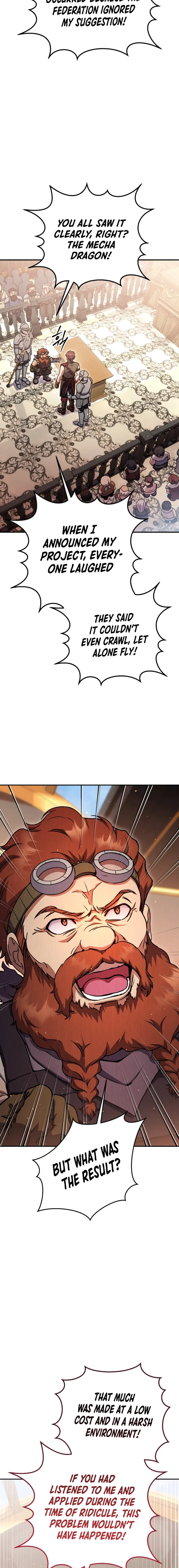 Legendary Blacksmith’s Vengeance chapter 30 page 18