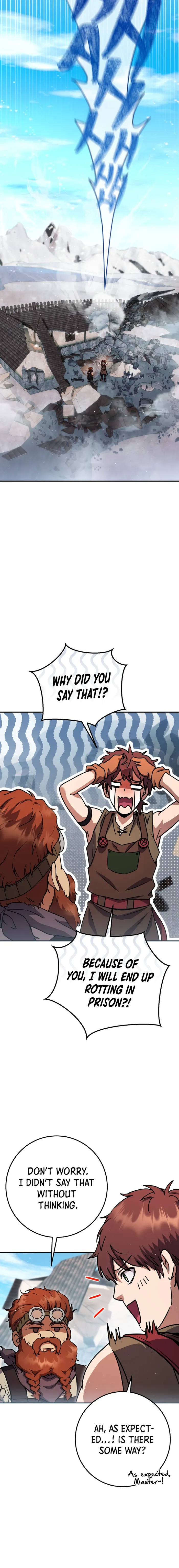 Legendary Blacksmith’s Vengeance chapter 30 page 24