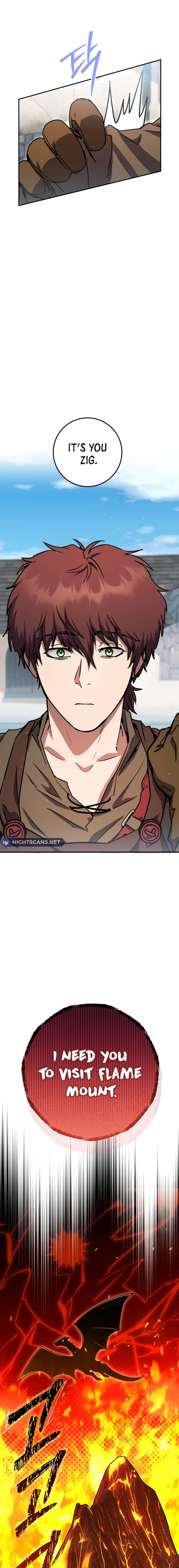 Legendary Blacksmith’s Vengeance chapter 30 page 25
