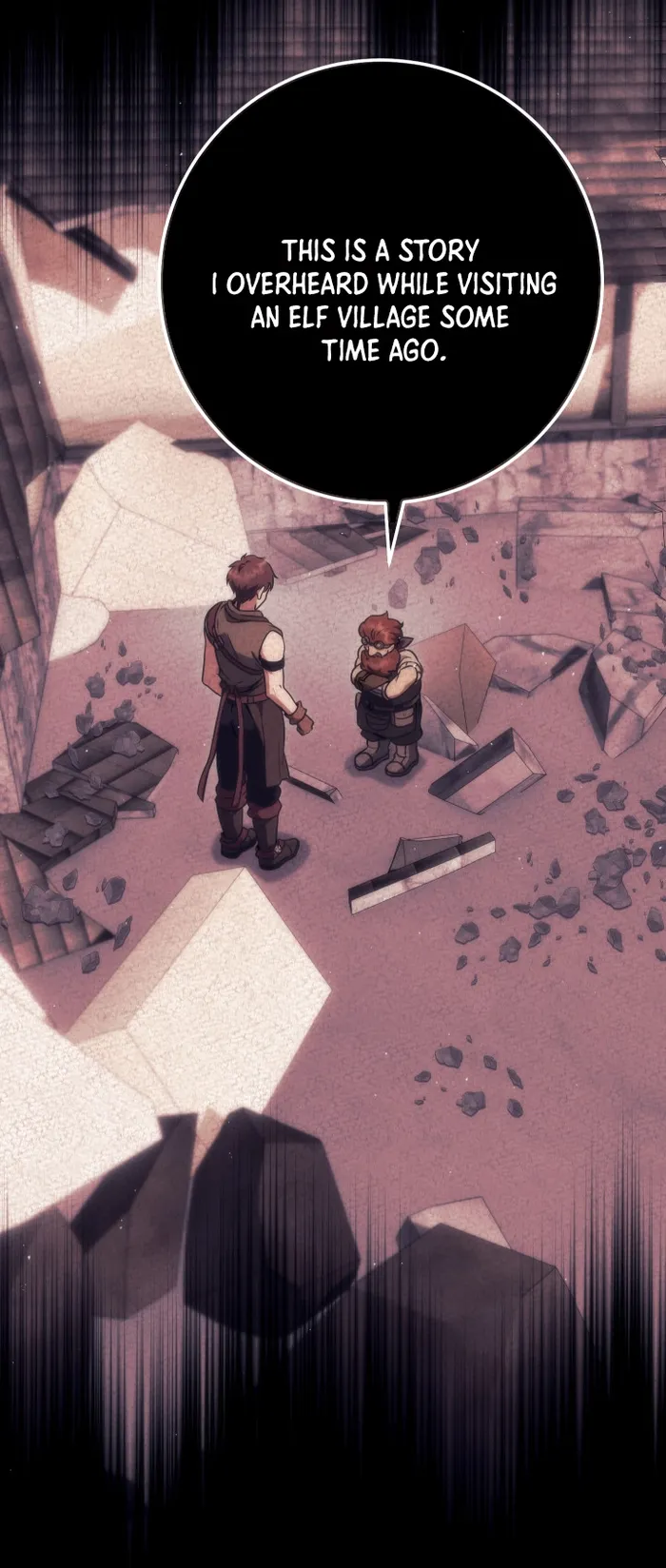 Legendary Blacksmith’s Vengeance chapter 31 page 12
