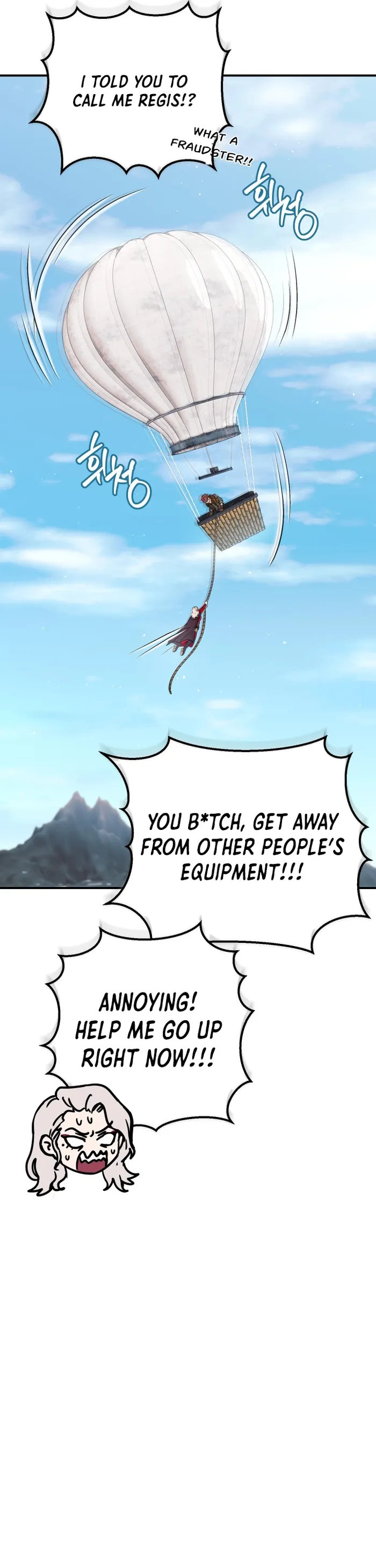 Legendary Blacksmith’s Vengeance chapter 31 page 23