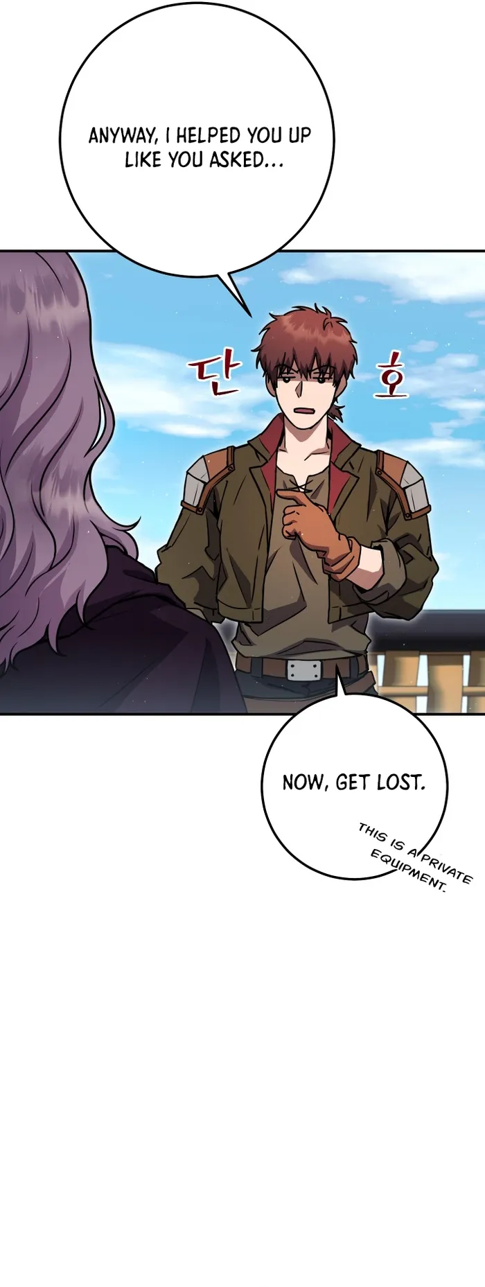 Legendary Blacksmith’s Vengeance chapter 31 page 25