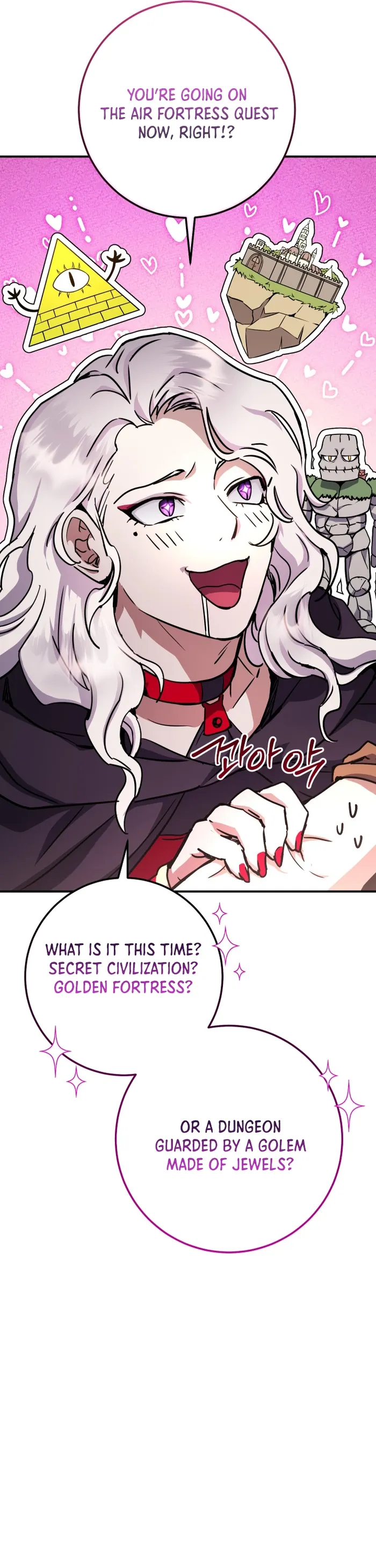 Legendary Blacksmith’s Vengeance chapter 31 page 28