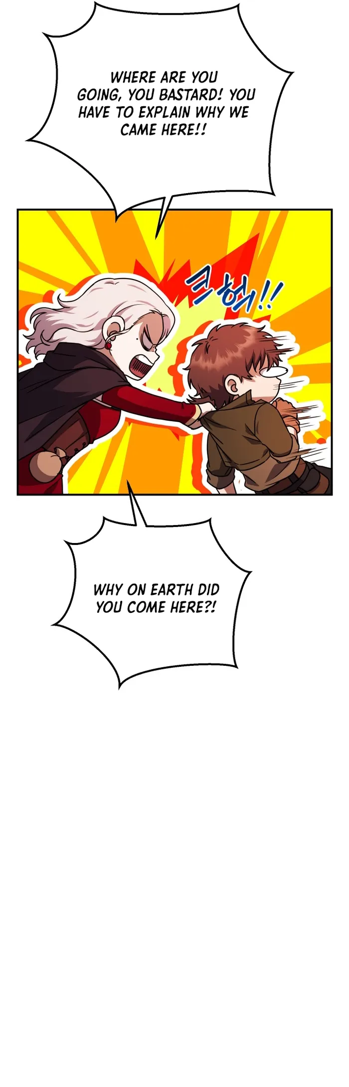 Legendary Blacksmith’s Vengeance chapter 31 page 33