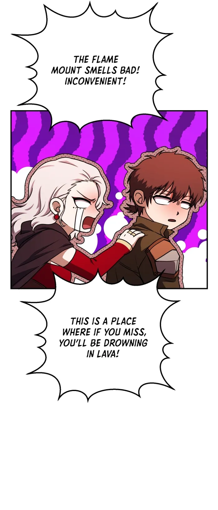 Legendary Blacksmith’s Vengeance chapter 31 page 34