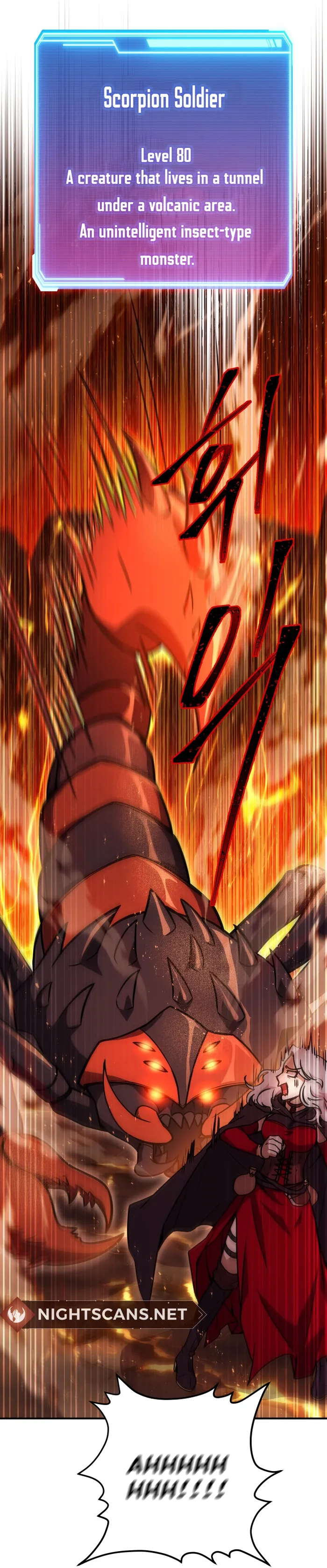 Legendary Blacksmith’s Vengeance chapter 31 page 37