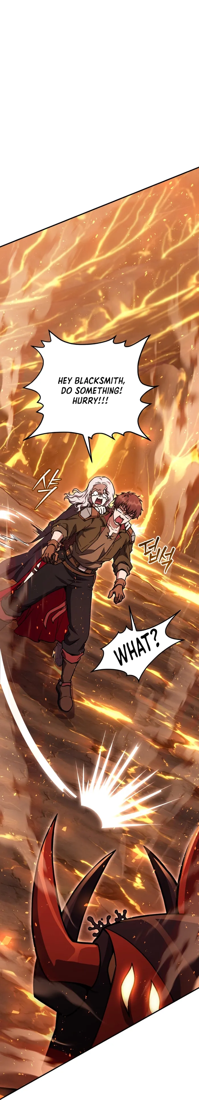Legendary Blacksmith’s Vengeance chapter 31 page 39