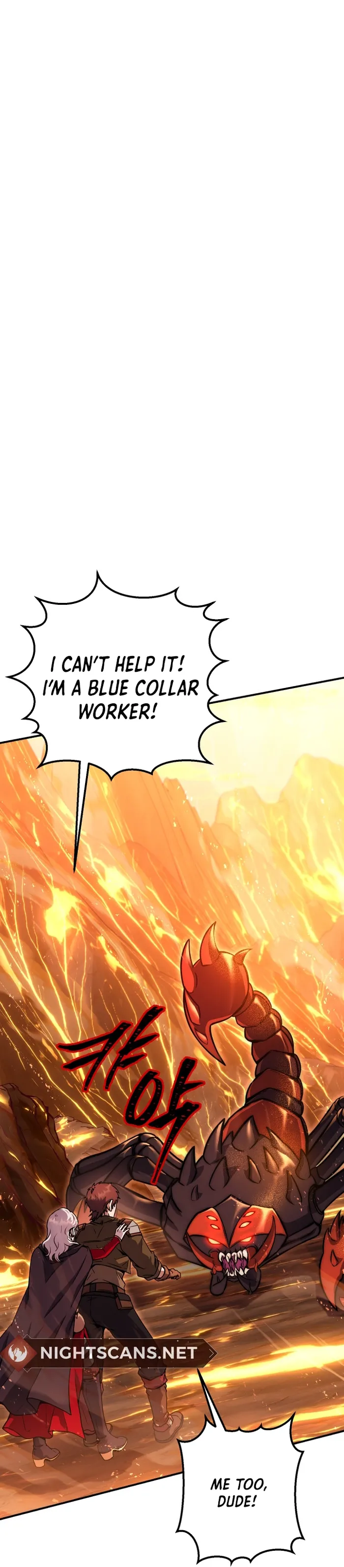 Legendary Blacksmith’s Vengeance chapter 31 page 40