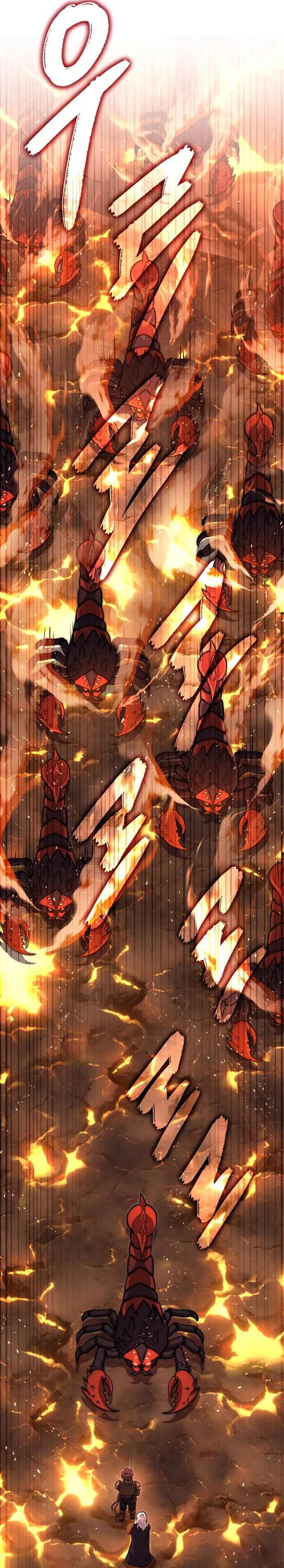 Legendary Blacksmith’s Vengeance chapter 31 page 42