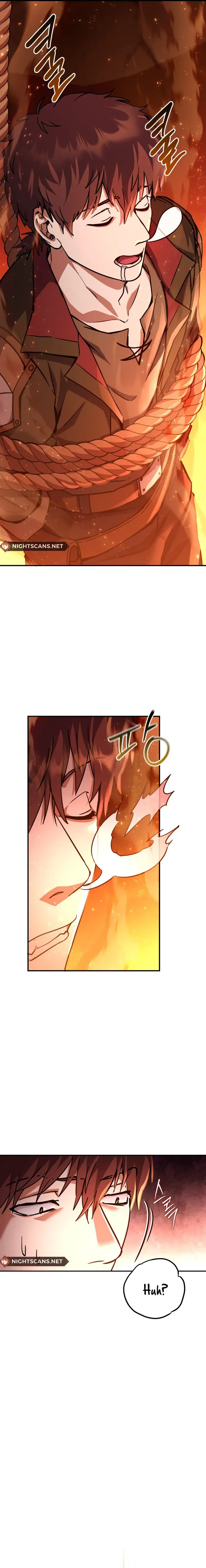 Legendary Blacksmith’s Vengeance chapter 32 page 2