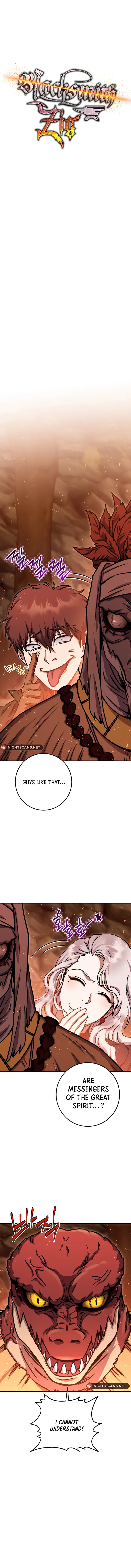 Legendary Blacksmith’s Vengeance chapter 32 page 7