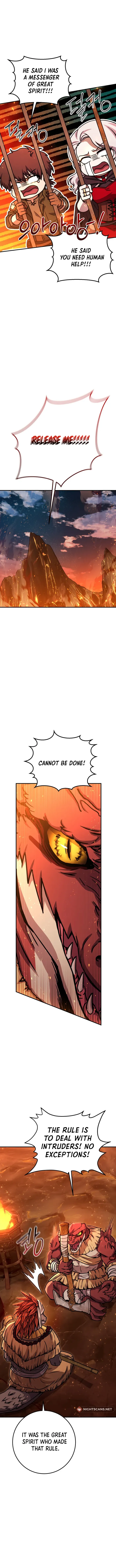 Legendary Blacksmith’s Vengeance chapter 32 page 10