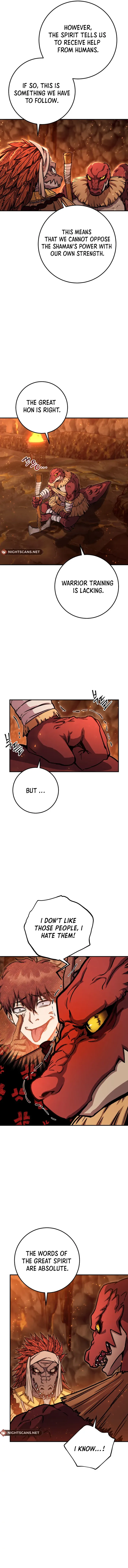 Legendary Blacksmith’s Vengeance chapter 32 page 11