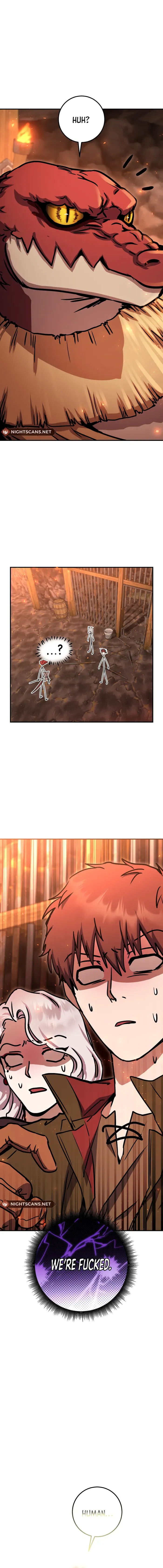 Legendary Blacksmith’s Vengeance chapter 32 page 14