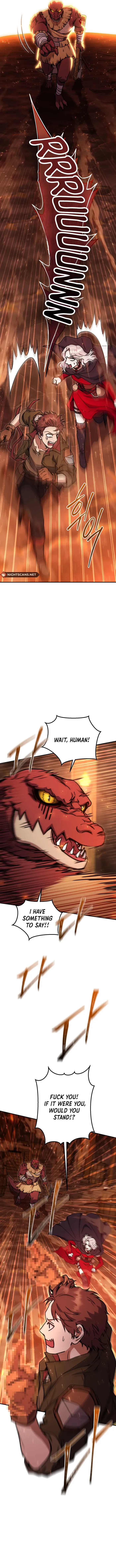 Legendary Blacksmith’s Vengeance chapter 32 page 15