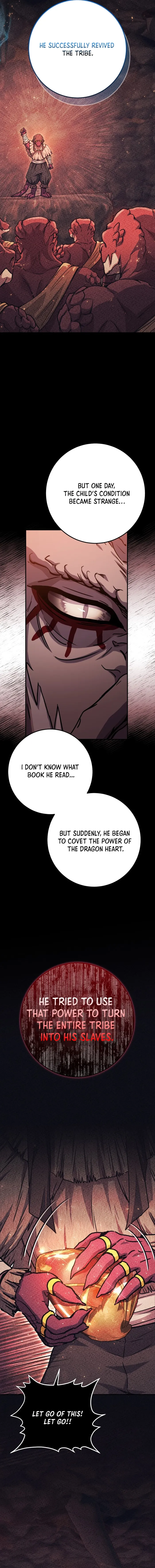 Legendary Blacksmith’s Vengeance chapter 34 page 4