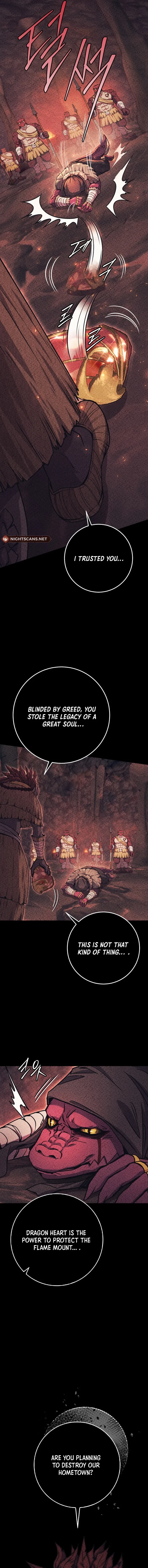 Legendary Blacksmith’s Vengeance chapter 34 page 5