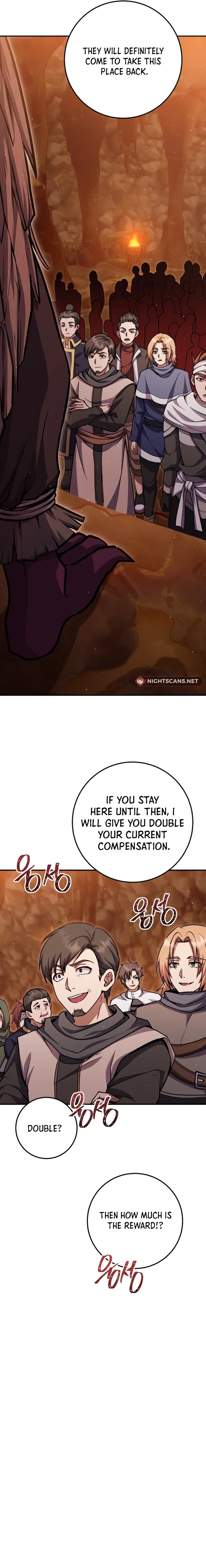 Legendary Blacksmith’s Vengeance chapter 34 page 10
