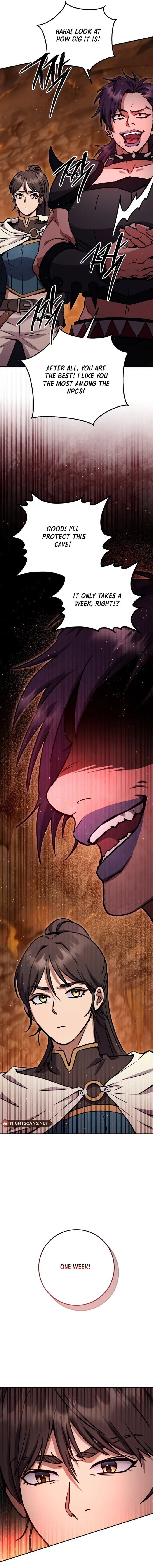 Legendary Blacksmith’s Vengeance chapter 34 page 11