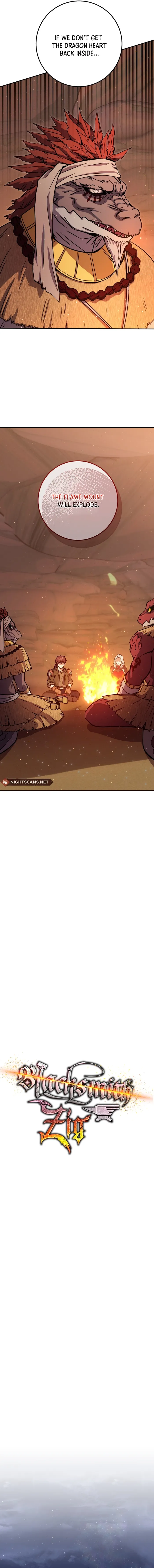 Legendary Blacksmith’s Vengeance chapter 34 page 12
