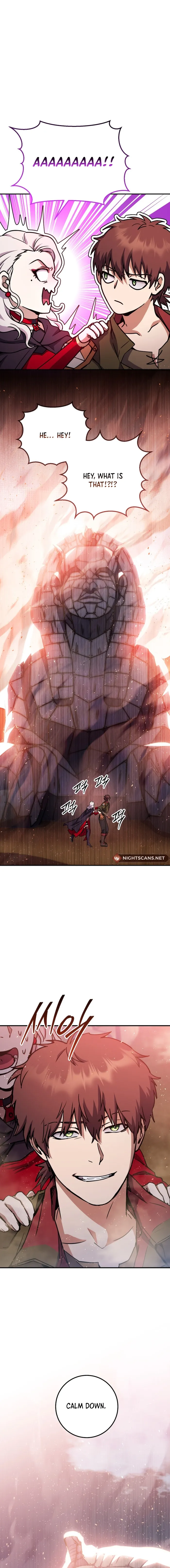 Legendary Blacksmith’s Vengeance chapter 34 page 15