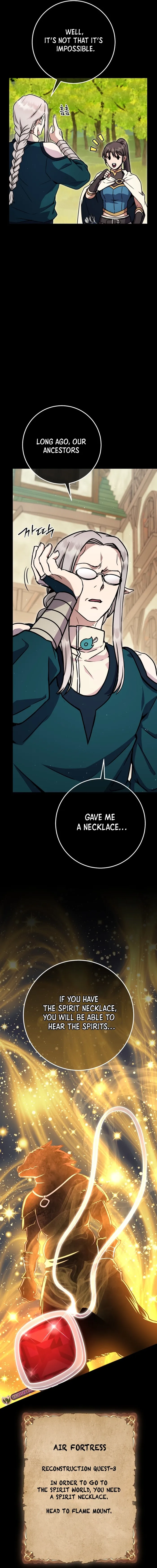 Legendary Blacksmith’s Vengeance chapter 38 page 6