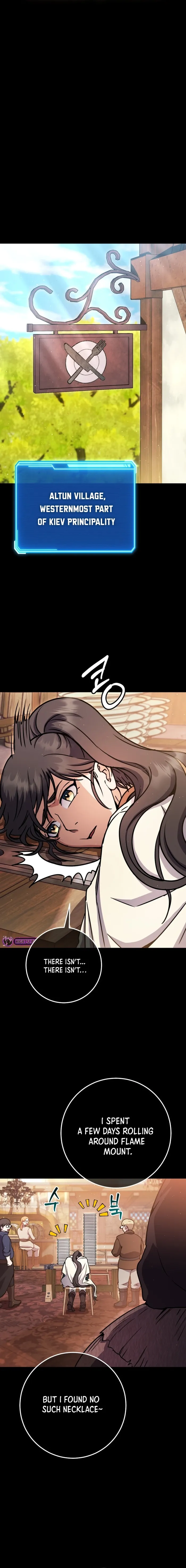 Legendary Blacksmith’s Vengeance chapter 38 page 7